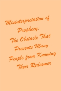Prophecy: the Obstacle